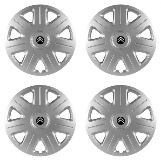 Puklice pre Citroen 15 Master