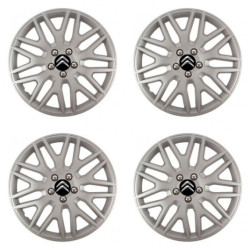 Puklice pre Citroen 15 DAKAR