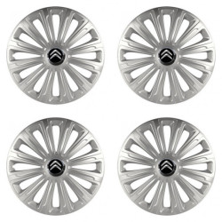 Puklice pre Citroen 15 TREND RC