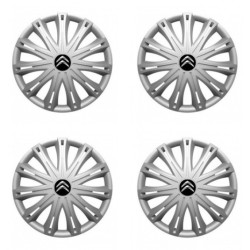 Puklice pre Citroen 15 SPARK