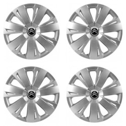 Puklice pre Citroen 15 ENERGY RC