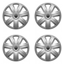 Puklice pre Citroen 15 COMFORT