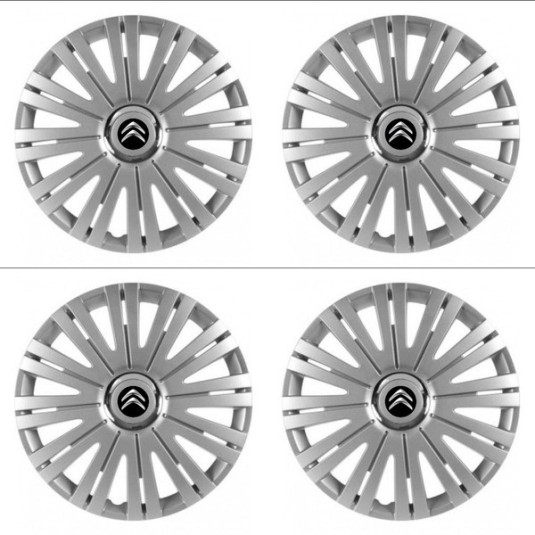 Puklice pre Citroen 15 ACTIVE RC