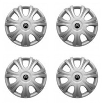 Puklice pre Citroen 16 IMPULSE 16-VERSACO