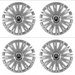 Puklice pre Citroen 16 ACTIVE RC