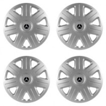 Puklice pre Mercedes 14 Master