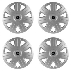 Puklice pre Mercedes 14 Master