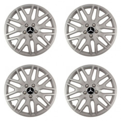 Puklice pre Mercedes 14 DAKAR