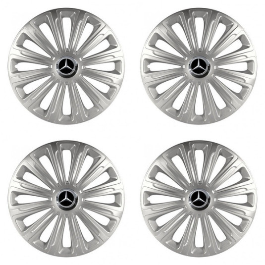 Puklice pre Mercedes 14 TREND RC