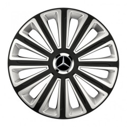 Puklice pre Mercedes 14 TREND RC double colour