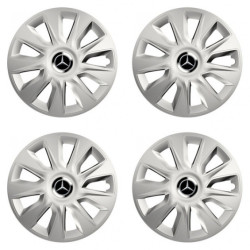 Puklice pre Mercedes 14 STRATOS RC