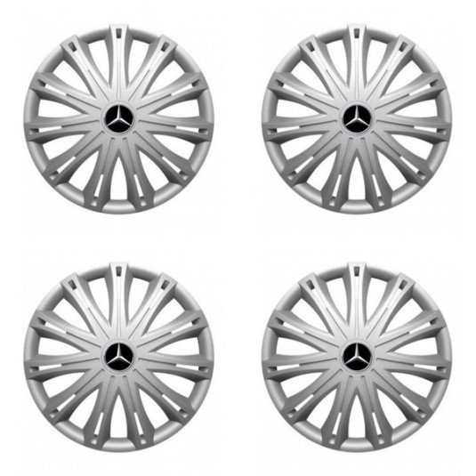 Puklice pre Mercedes 14 SPARK