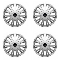 Puklice pre Mercedes 14 SPARK