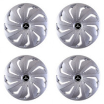 Puklice pre Mercedes 15 WIND RC SI