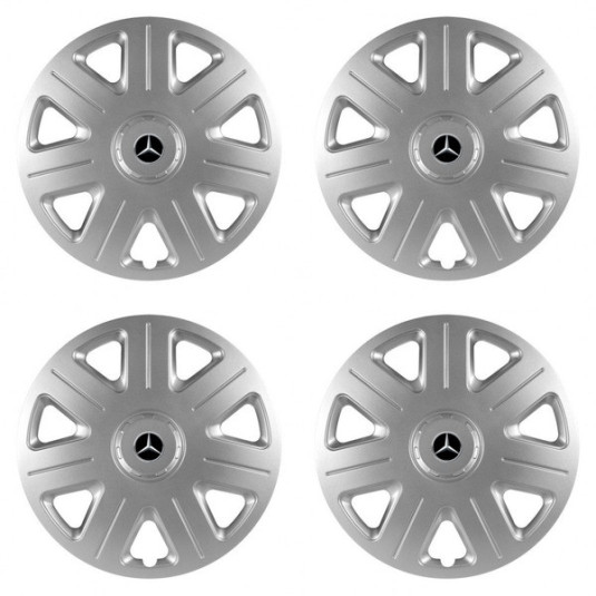 Puklice pre Mercedes 15 Master