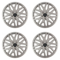 Puklice pre Mercedes 15 DAKAR