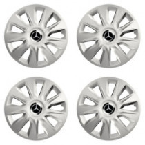 Puklice pre Mercedes 15 STRATOS RC