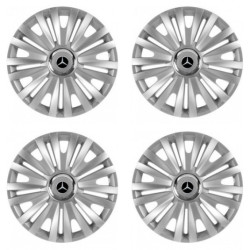 Puklice pre Mercedes 15 ROYAL