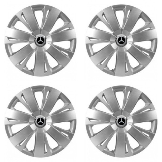 Puklice pre Mercedes 15 ENERGY RC