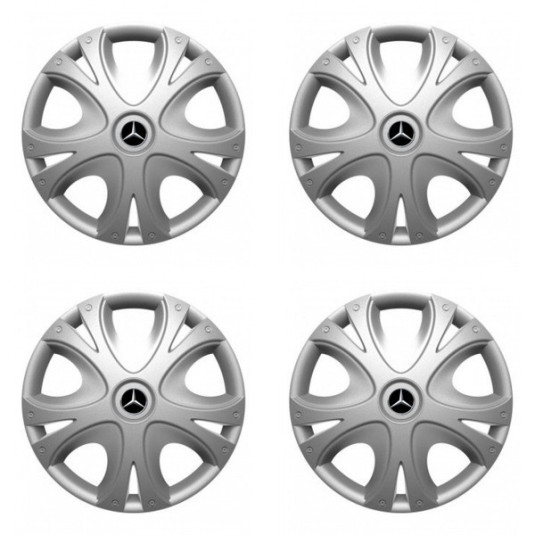 Puklice pre Mercedes 15 DYNAMIC