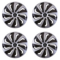 Puklice pre Mercedes 16 WIND SB