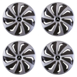 Puklice pre Mercedes 16 WIND SB