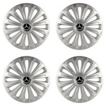 Puklice pre Mercedes 16 TREND RC