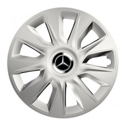 Puklice pre Mercedes 16 STRATOS RC