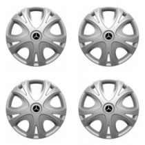 Puklice pre Mercedes 16 DYNAMIC