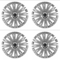 Puklice pre Mercedes 16 ACTIVE RC