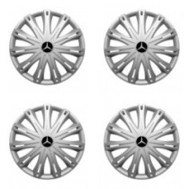 Puklice pre Mercedes 17 SPARK