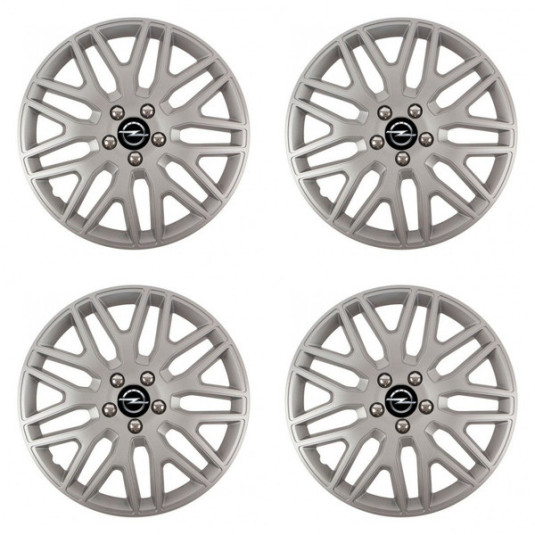 Puklice pre Opel 14 DAKAR