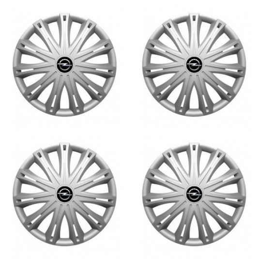 Puklice pre Opel 14 SPARK