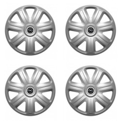 Puklice pre Opel 14 COMFORT