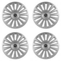 Puklice pre Opel 15 Luxury