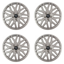 Puklice pre Opel 15 DAKAR