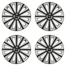 Puklice pre Opel 15 TREND RC double colour