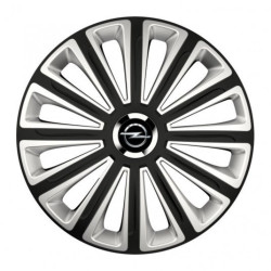 Puklice pre Opel 15 TREND RC double colour