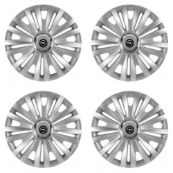 Puklice pre Opel 15 ROYAL