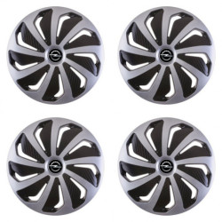 Puklice pre Opel 16 WIND SB