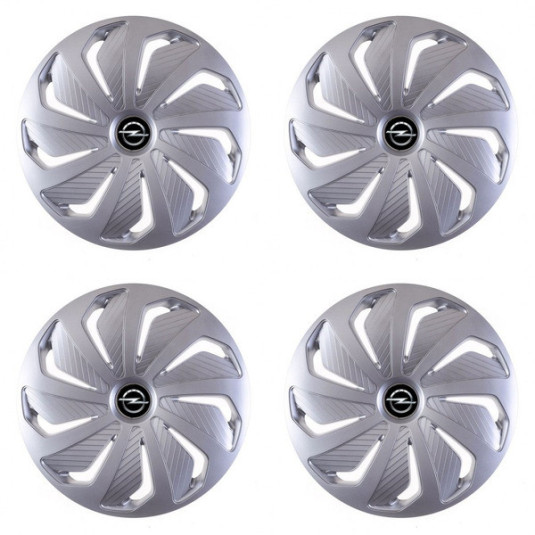 Puklice pre Opel 16 WIND RC SI