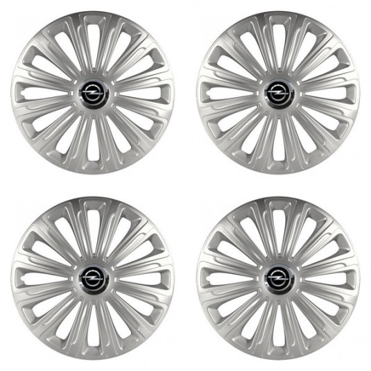 Puklice pre Opel 16 TREND RC