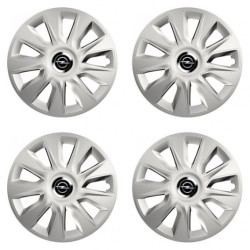 Puklice pre Opel 16 STRATOS RC