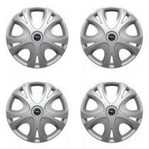 Puklice pre Opel 16 DYNAMIC