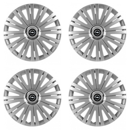 Puklice pre Opel 16 ACTIVE RC