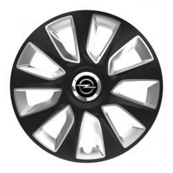 Puklice pre Opel 17 STRATOS BS