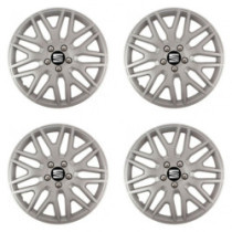 Puklice pre Seat 14 DAKAR