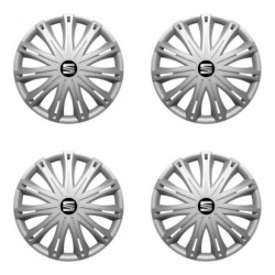 Puklice pre Seat 14 SPARK