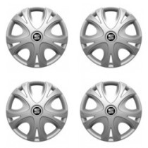 Puklice pre Seat 14 DYNAMIC