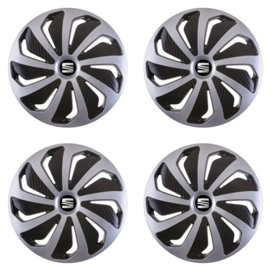 Puklice pre Seat 15 WIND SB